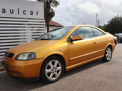 Opel Astra G 1.8 Sport
