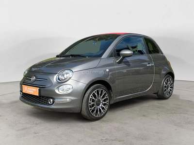 Fiat 500 C 1.0 Hybrid