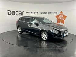 Volvo V60 2.0 D4 MOMENTUM