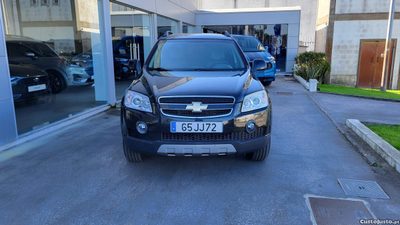 Chevrolet Captiva 2.0 VCDi LT 7 Lugares