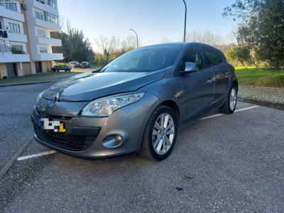 Renault Mégane 1.5 DCI Dynamic S