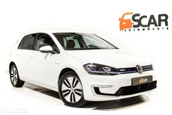 VW e-Golf