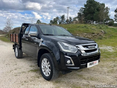 Isuzu D-Max 1.9 Ddi CD 4WD LS CM