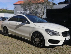 Mercedes Classe CLA CLA 200 d AMG Line Aut.