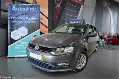 VW Polo 1.4 TDI CONFORTLINE NAV. 90 CV NACIONAL