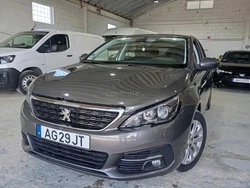 Peugeot 308 1.5 BlueHDi Style