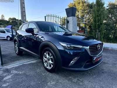 Mazda CX-3 SKYEVOLVE