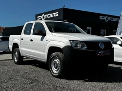 Volkswagen Amarok 2.0 TDi CD Extra AC CM 4Motion