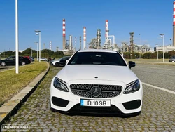 Mercedes-Benz C 43 AMG 4-Matic