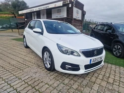 Peugeot 308 1.5 BlueHDi Business Line