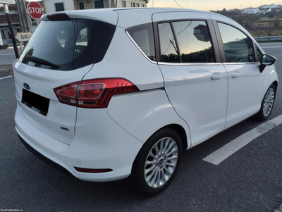 Ford B-Max 1.0 SCTI 100cv Ecoboost Titanium - Monovolume - Classe 1