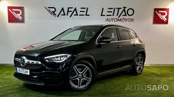 Mercedes-Benz Classe GLA de 2022