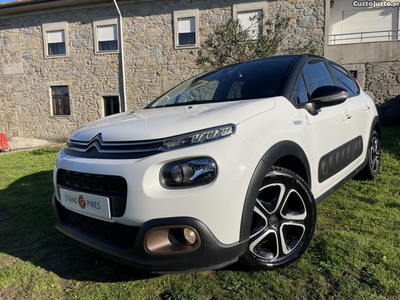 Citroën C3 1.2 PureTech PACK