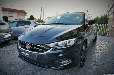 Fiat Tipo 1.3 M-Jet LOUNGE J17 UM DONO