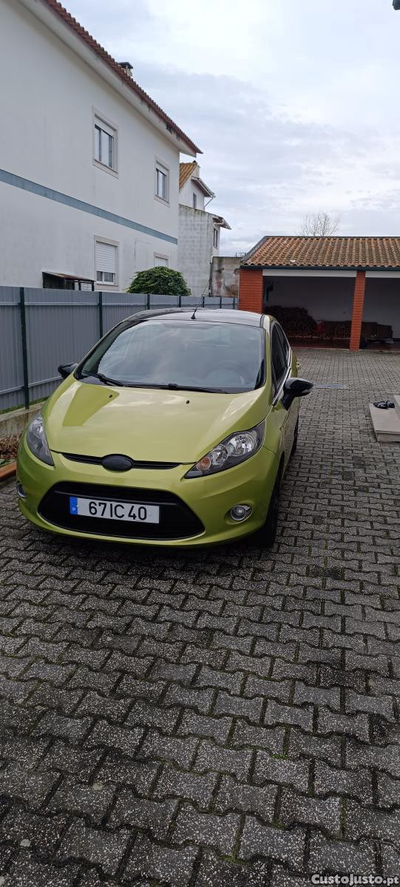 Ford Fiesta Sport