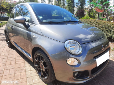 Fiat 500 1.3 16V Multijet Sport Start&Stop