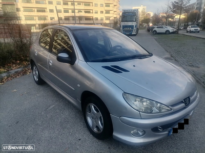 Peugeot 206 1.4 HDi XR