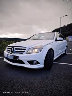 Mercedes-Benz C 250 AMG