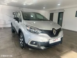 Renault Captur 1.5 dCi Exclusive