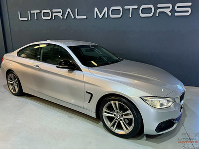 BMW 420 d Coupe Sport-Aut.