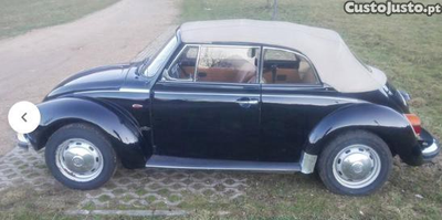 VW Carocha 1303 Karmann 1.2 cc