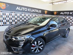 Renault Mégane Grand Coupe 1.5 dCi Limited