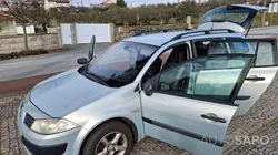 Renault Mégane 1.5 dCi C Authentique de 2004