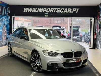 BMW Serie-3 320 D F30 PACK M PERFORMANCE