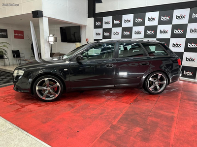 Audi A4 Avant Sline