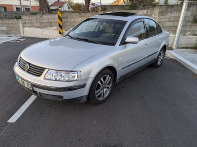 VW Passat 1.9TDI