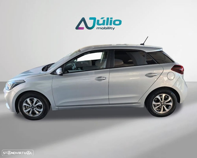 Hyundai i20 1.0 T-GDI Comfort