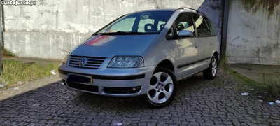 VW Sharan 1.9 TDI