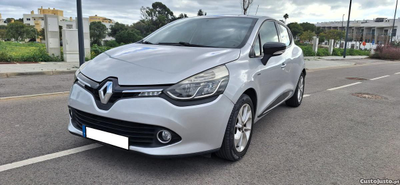 Renault Clio 1.5 dCi Limited