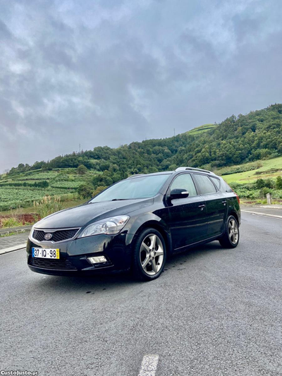 Kia Ceed SW pro line