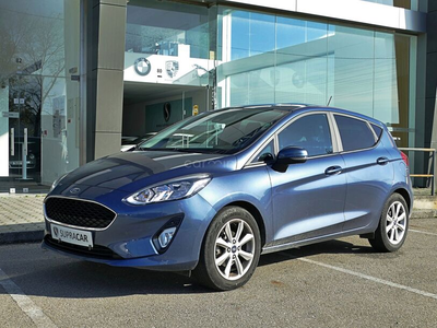 Ford Fiesta 1.0 EcoBoost Connected