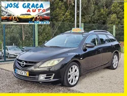 Mazda 6 Sw 2.0Cd 140Cv 10/2008