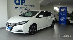 Nissan Leaf de 2021