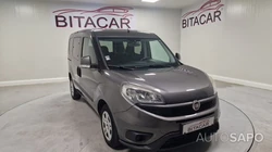 Fiat Doblo de 2018