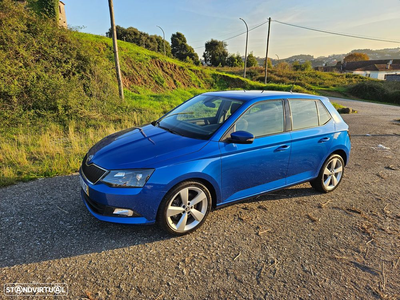 Skoda Fabia 1.2 TSi Style