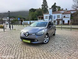 Renault Clio Sport Tourer 0.9 TCE Limited