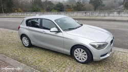 BMW 116 d EfficientDynamics Edition