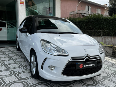 Citroën DS DS3 1.6 HDI Airdream Sport Chic