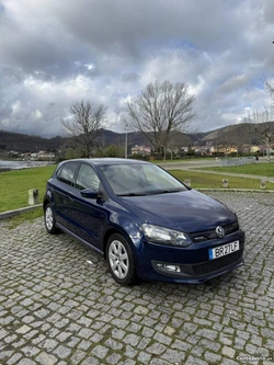 VW Polo Bluemotion