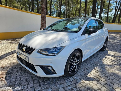 SEAT Ibiza 1.0 EcoTSI FR DSG