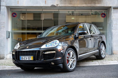 Porsche Cayenne Turbo