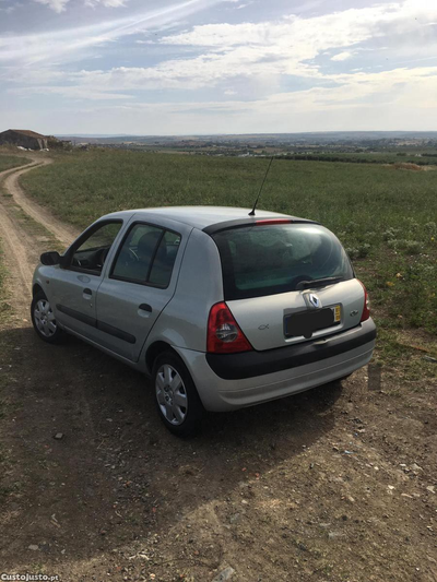 Renault Clio 1.2