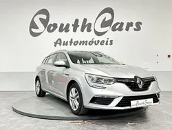 Renault Mégane 1.5 Blue dCi Zen