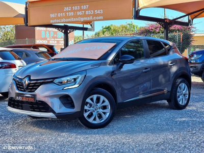 Renault Captur 1.0 TCe Exclusive