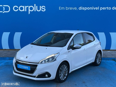 Peugeot 208 1.6 BlueHDi Allure