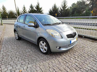 Toyota Yaris 1.0 VVT-i